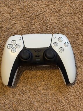 Sony PS5 DualSense Wireless Controller White